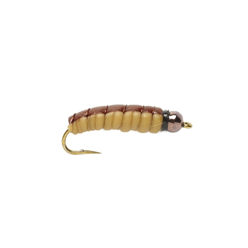 Shafer's Tungsten Gummy Crane - Fulling Mill Fly
