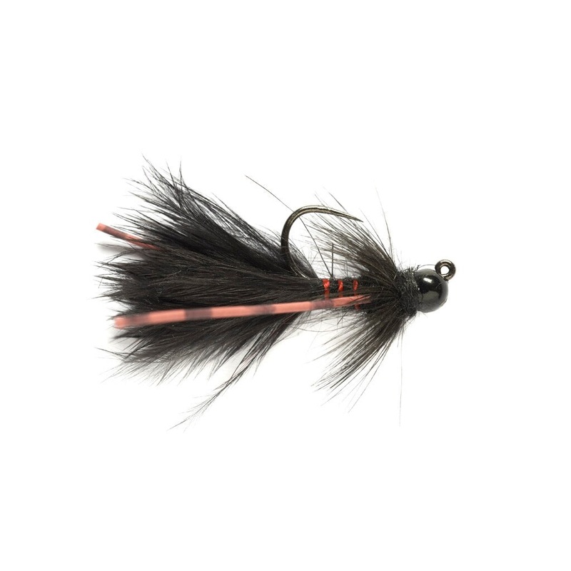 Tungsten Jig Bugger - Fulling Mill Fly