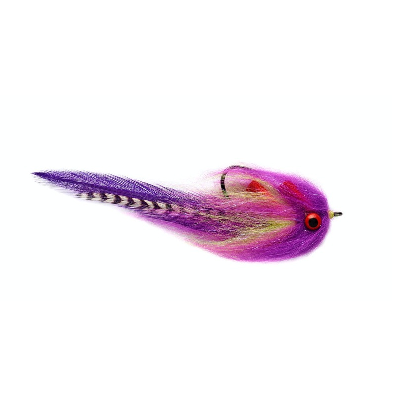 Vlahos' Sandbar Mullet - Fulling Mill Fly