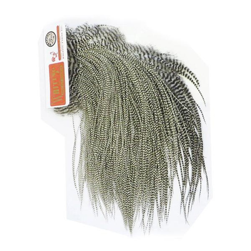 Whiting Farms Midge Rooster Saddle - Bronze Grade