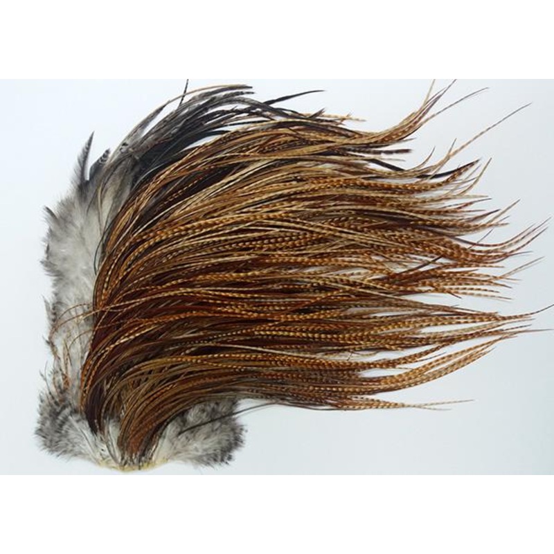 Whiting Farms Rooster 1/2 Saddle - Bronze Grade