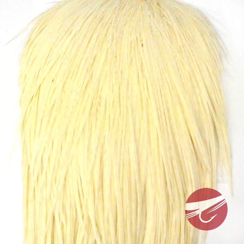 Whiting Farms Rooster Dry Fly Cape - Bronze Grade