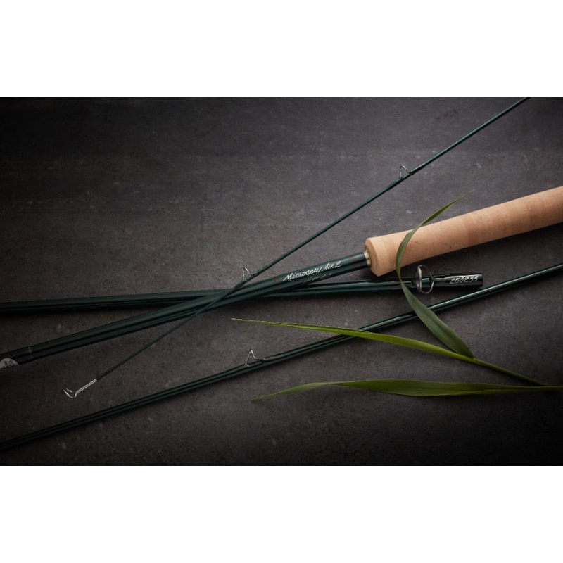 Winston Microspey Air 2 Fly Rod
