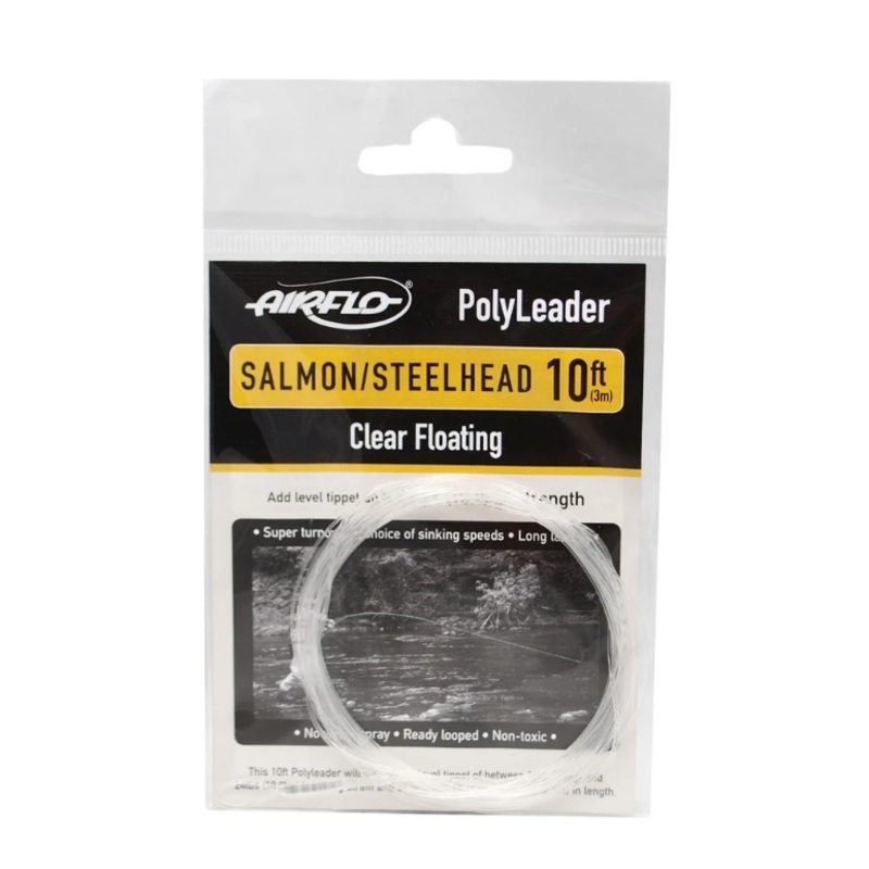 Airflo Polyleaders - Salmon/Steelhead