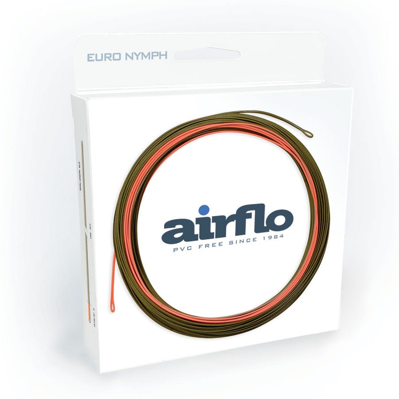 Airflo SLN Euro Nymph 0.60mm Fly Line