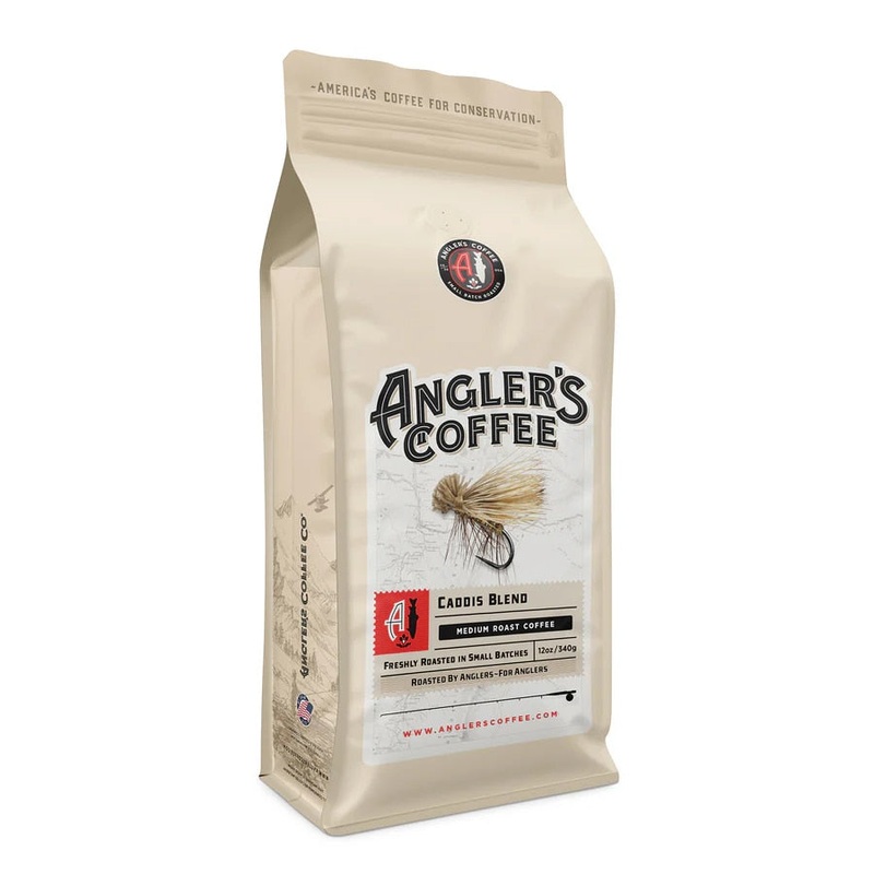 Angler's Coffee Caddis Blend