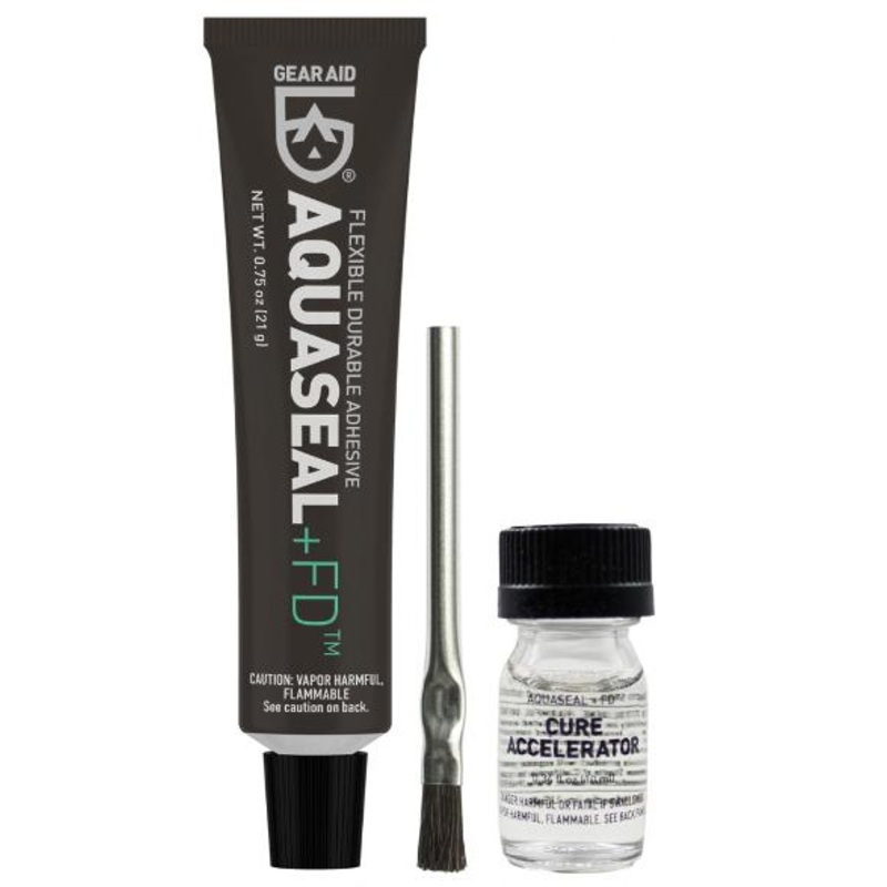 Aquaseal FD+ Cotol Cure Accelerator Combo