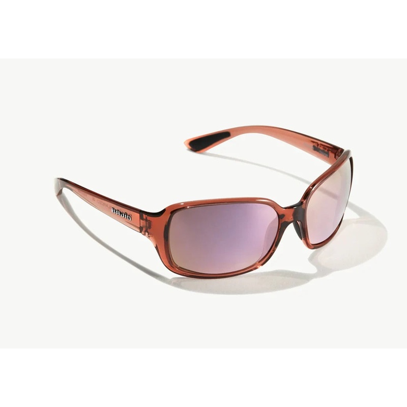 Bajo Balam Sunglasses - Guava Frame / Rose Mirror Polycarbonate Lens