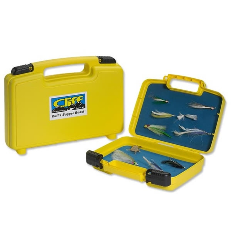 Cliff Outdoors Bugger Beast