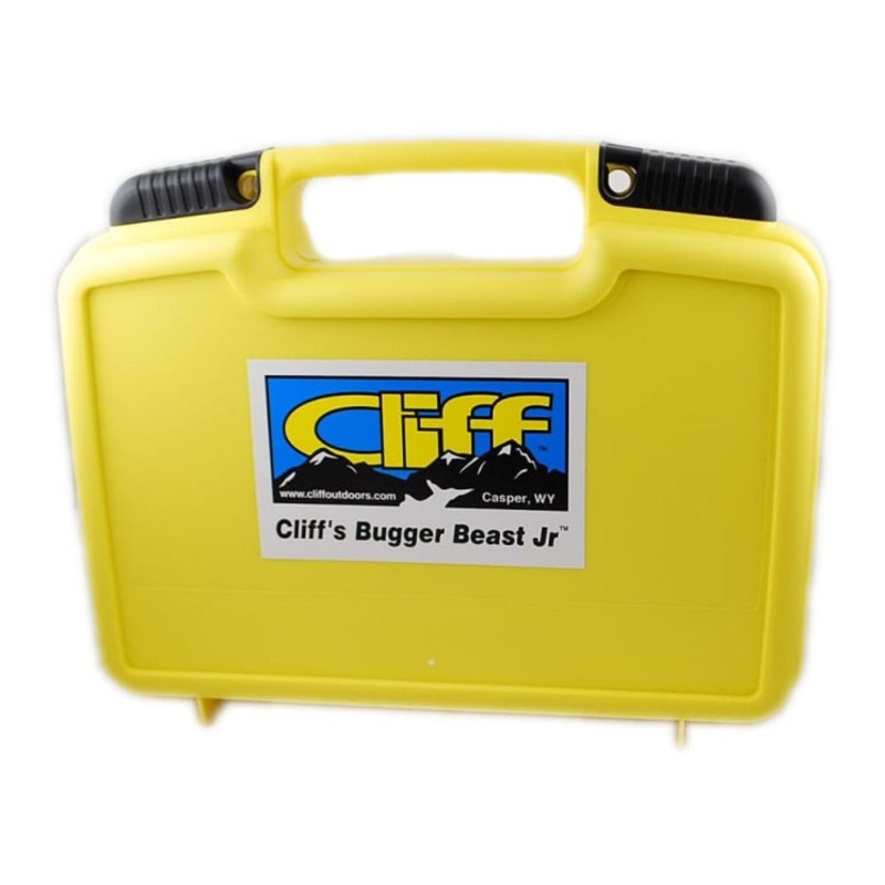 Cliff Outdoors Bugger Beast Jr.