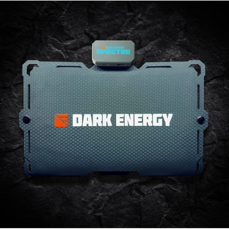 Dark Energy Spectre 18W Folding Solar Panel