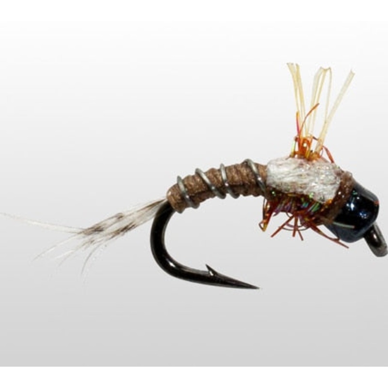 Duane's BH Butt Crack Baetis - MFC Fly
