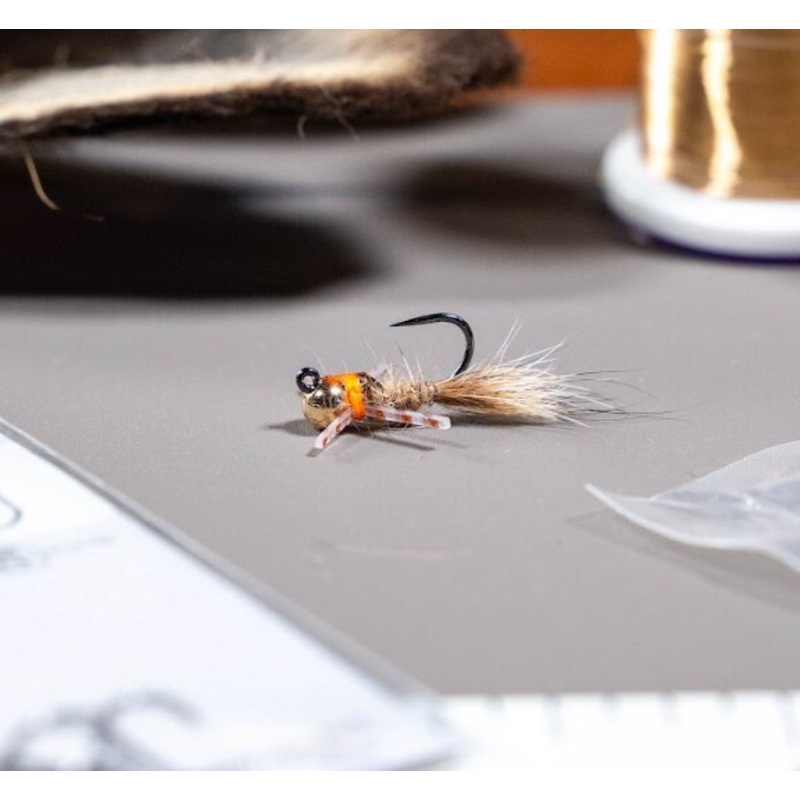 Hare's Ear Jig - MFC Fly