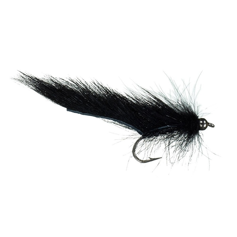 Jake's CDC Squirrel Leech - MFC Fly