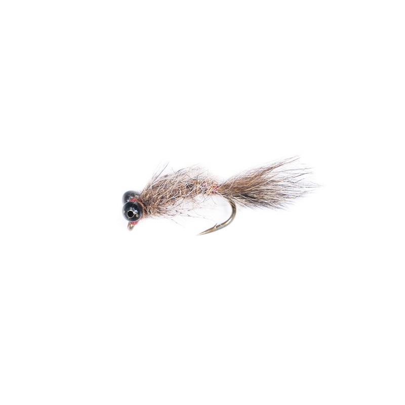 Nervous Water Custom Dozen Flies - Peacock Bass