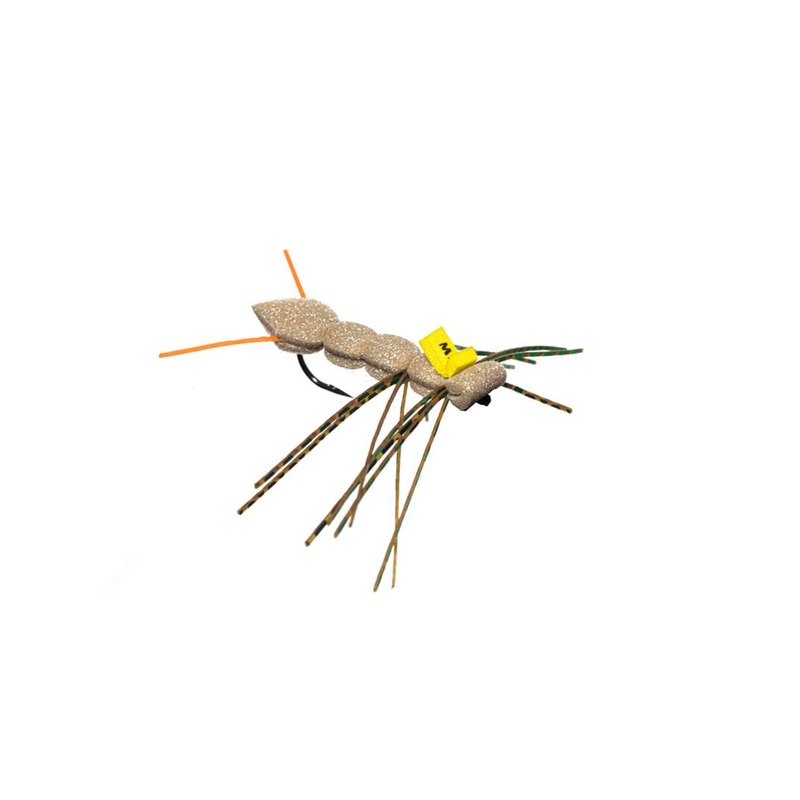 Ol' Mr. Wiggly - MFC Fly