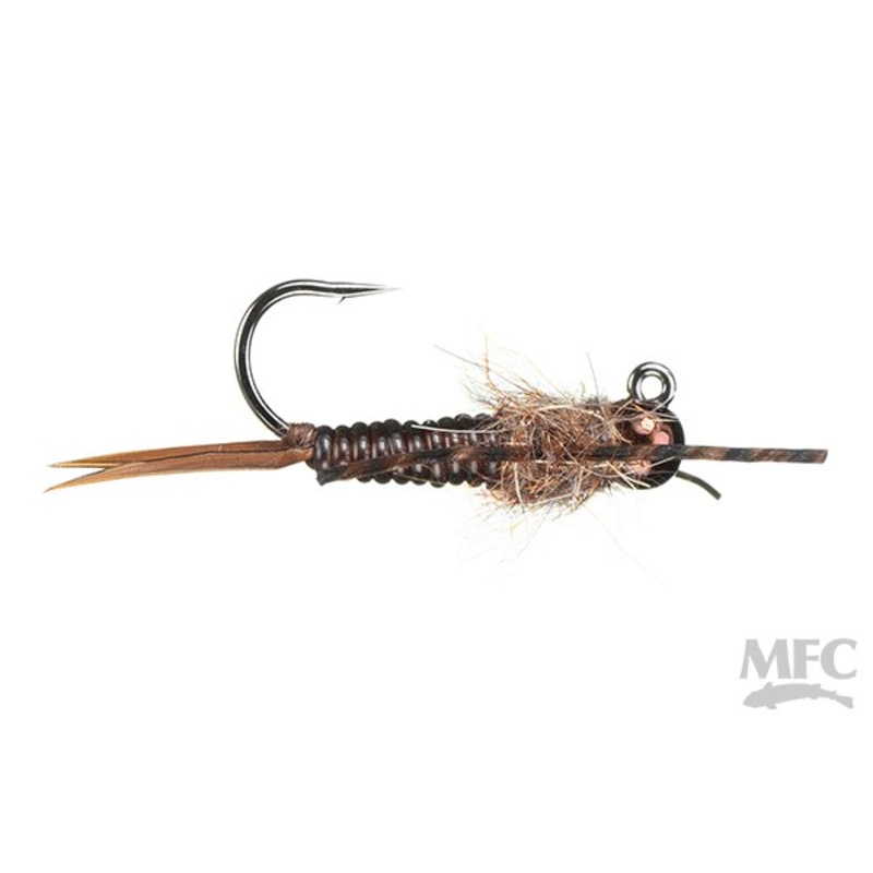 Pennington's Jig D Rib Stonefly - MFC Fly