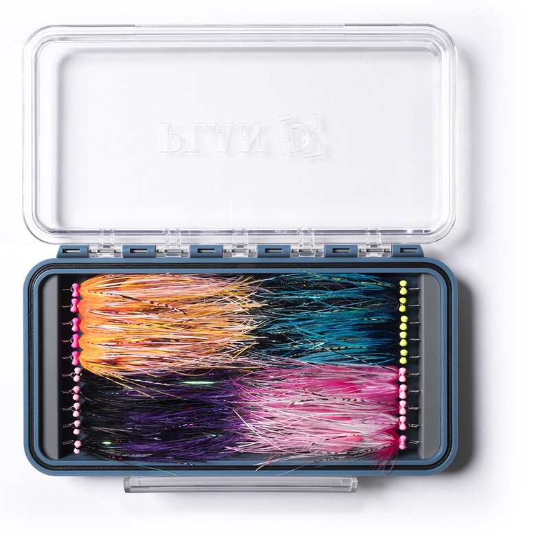 Plan D Pack Articulated Plus Fly Box