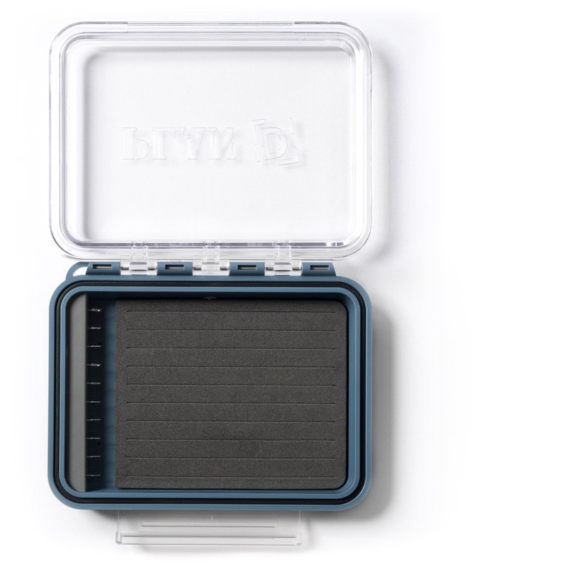 Plan D Pocket Articulated Fly Box