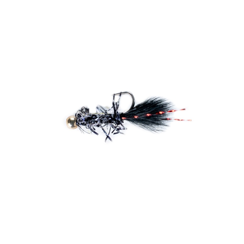 Rowley's BB Micro Leech - MFC Fly