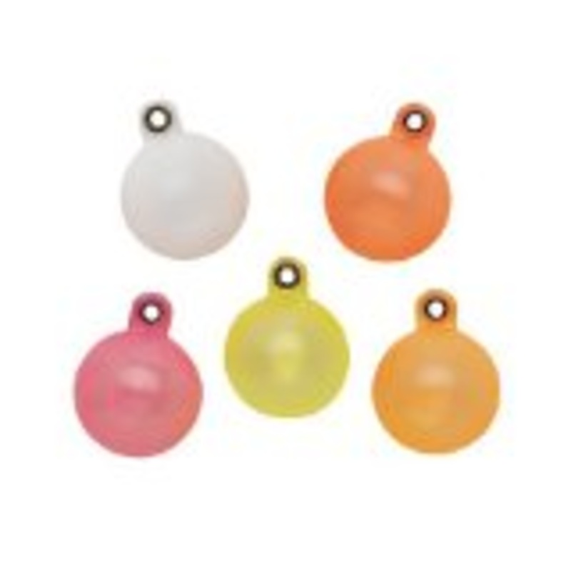 Thingamabobber Assorted Color 5pk - 1/2