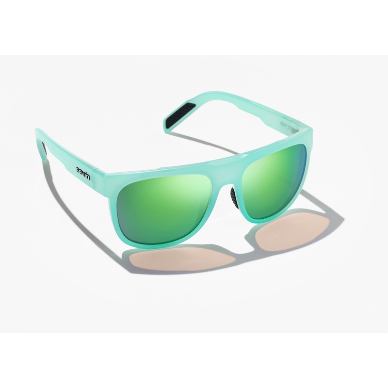 Bajo Chelem Sunglasses - Brown Tort Gloss Frame / Copper Glass Lens