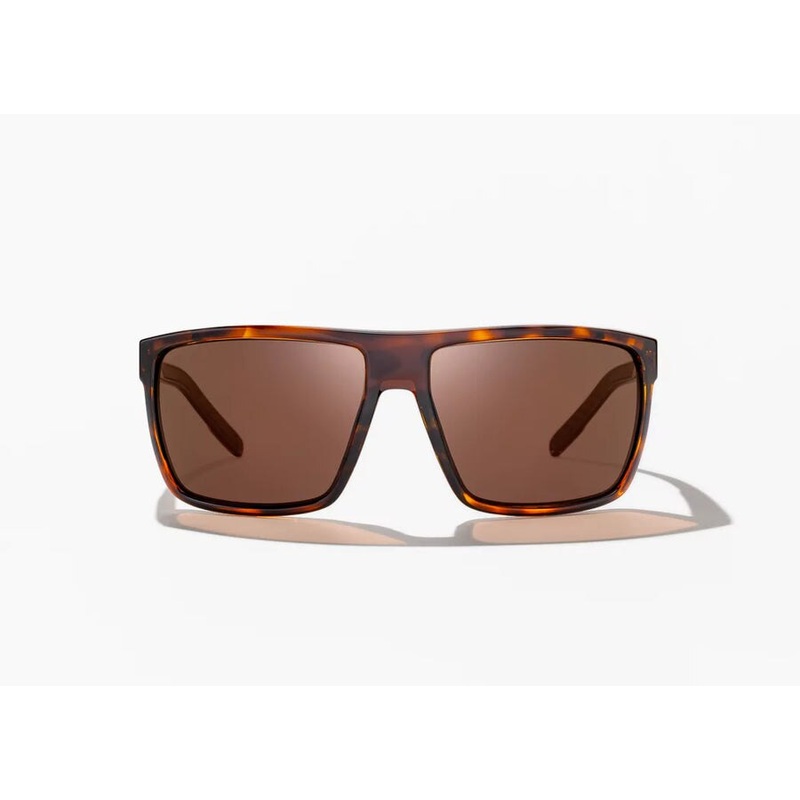 Bajo Toads Sunglasses - Brown Tortoise Gloss Frame / Copper Polycarbonate Lens
