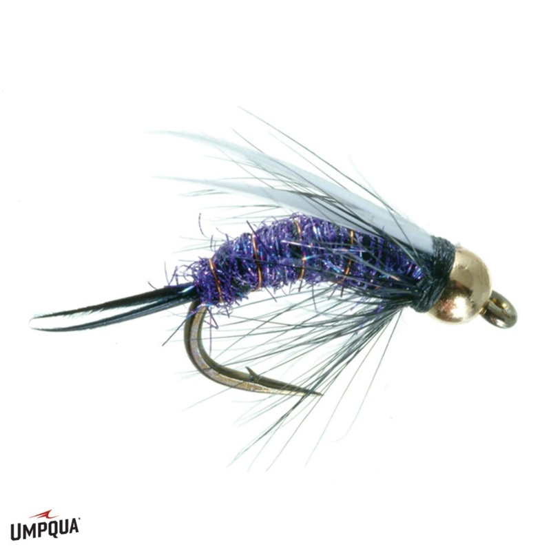 Bead Head Purple Prince - Umpqua Fly