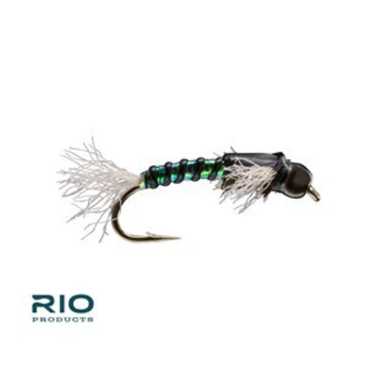 Beadhead Chironomid Larva - RIO Fly
