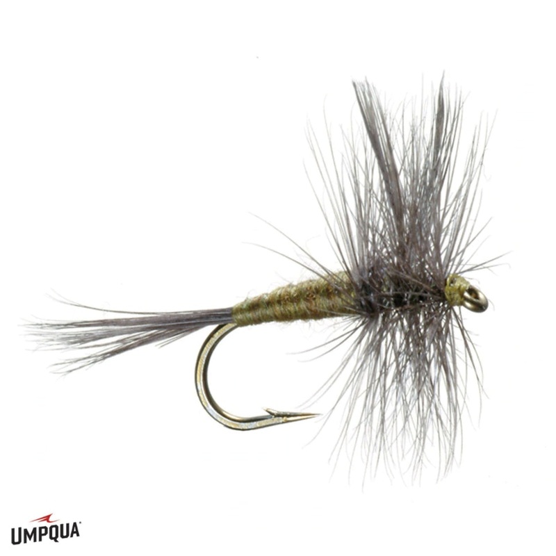Blue Winged Olive - Umpqua Fly