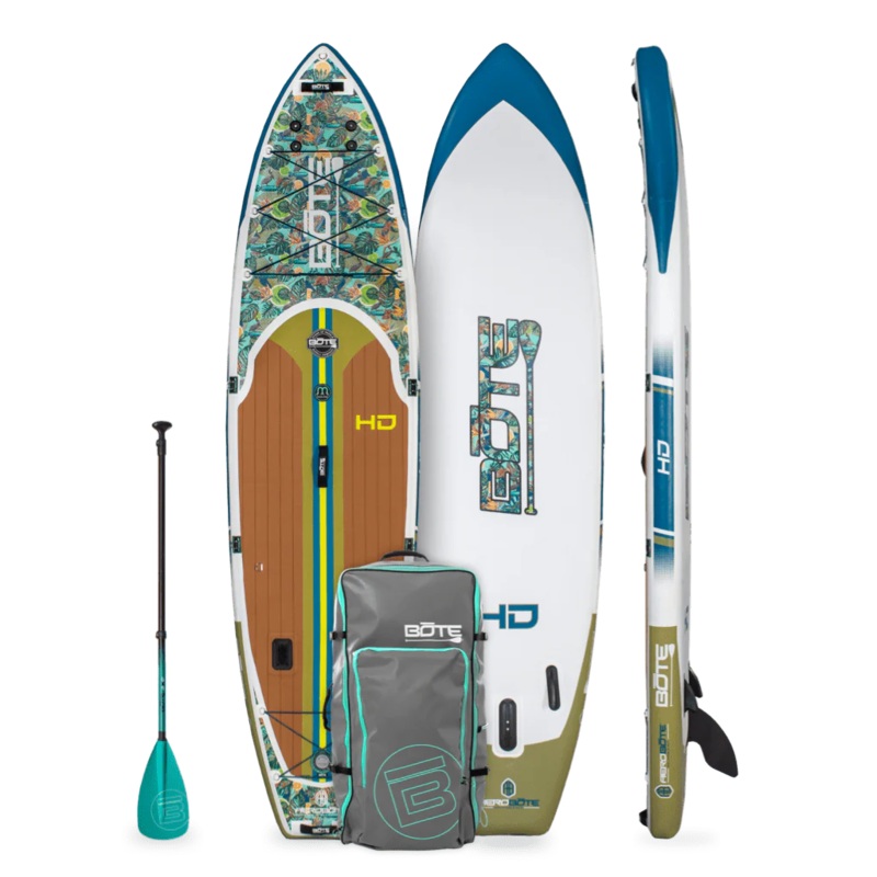 Bote HD Aero 116 Native Bombardier Inflatable Paddle Board