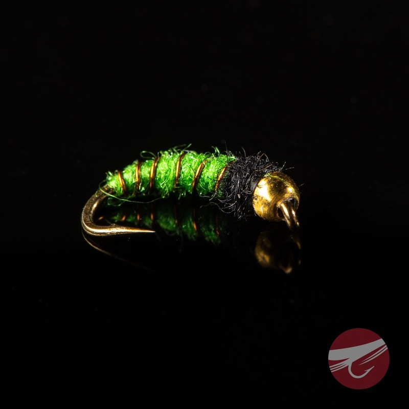 Caddis Larva Bead Head - Umpqua Fly