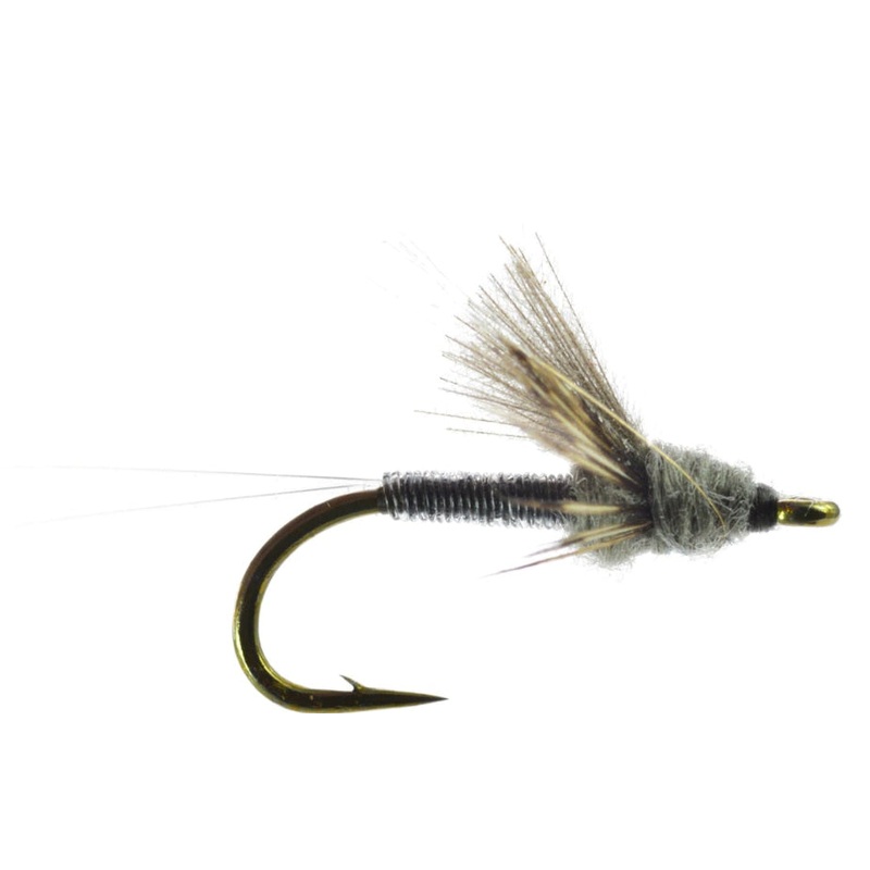 Craven's JuJu Emerger - Umpqua Fly