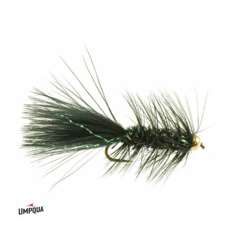 Crystal Bugger - Umpqua Fly