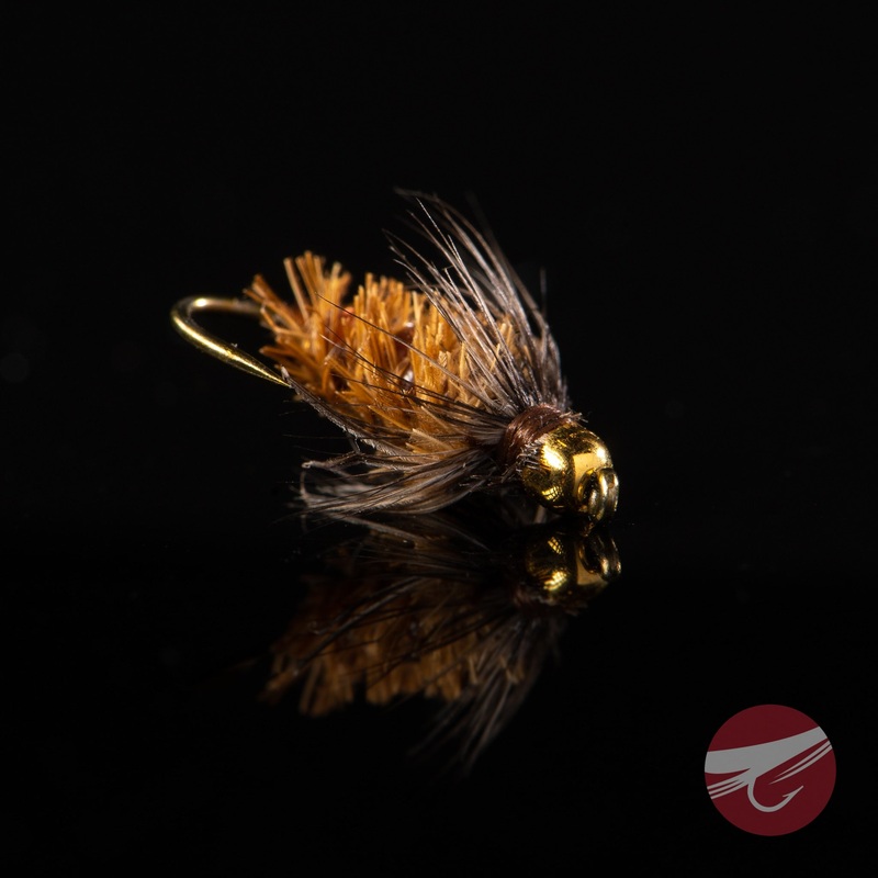 Dorsey's Breadcrust - Umpqua Fly