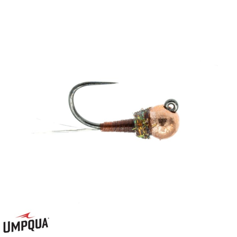 Drummond's Rusty Nail Perdigon - Umpqua Fly