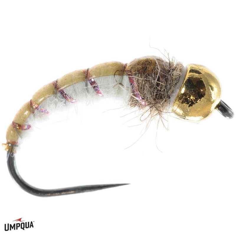Egan's GTI Caddis - Umpqua Fly