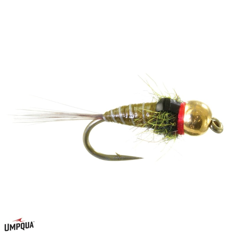 Egan's Iron Lotus - Umpqua Fly