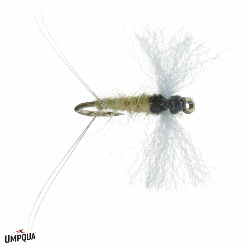 Female Trico - Umpqua Fly