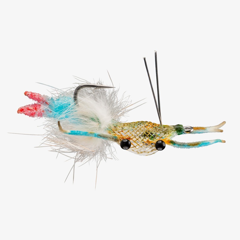 Fiddler On the Reef - RIO Fly