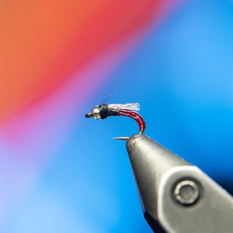 Flash Bang Midge - Solitude Fly
