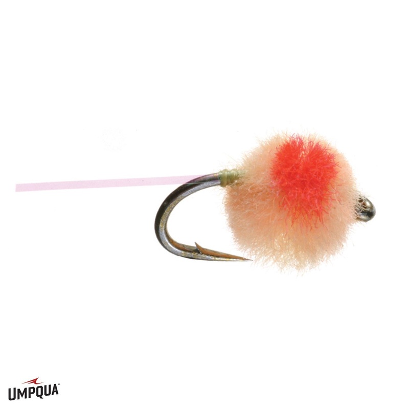 Flashtail Mini Egg - Umpqua Fly