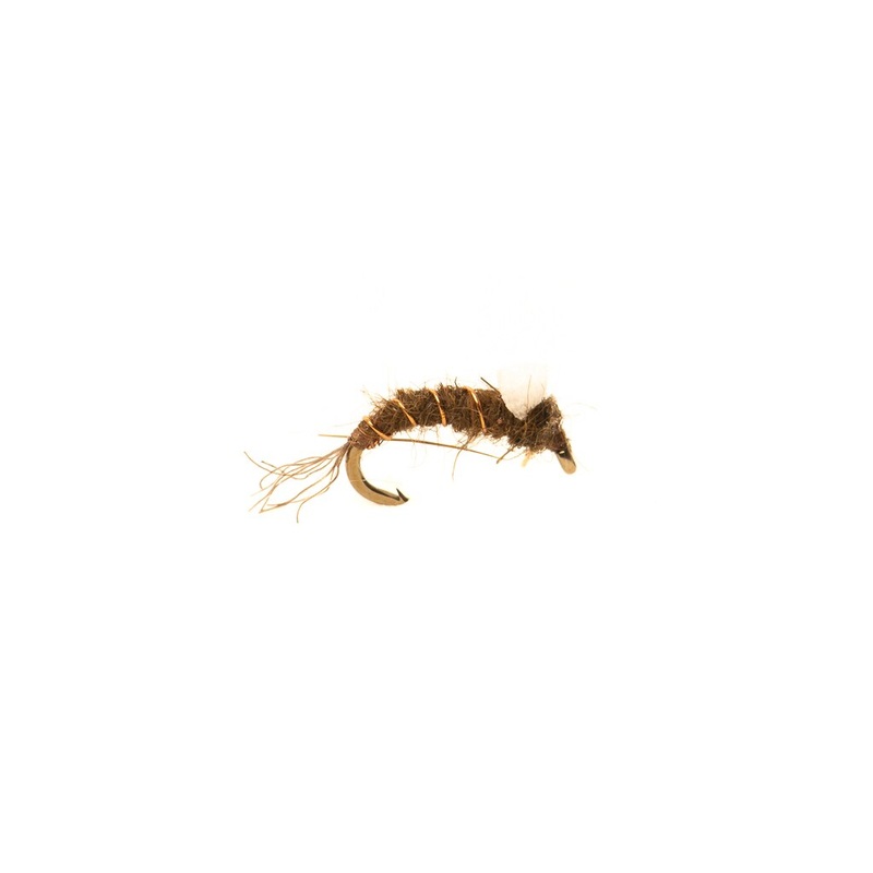 Foam Back Emerger - Solitude Fly