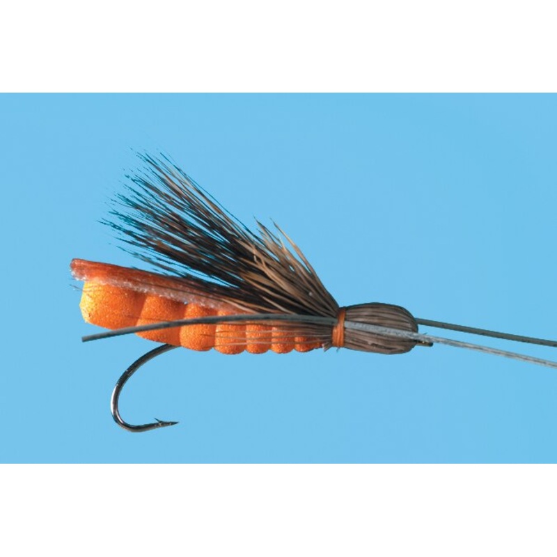 Foam Stone Salmon Fly - Solitude Fly