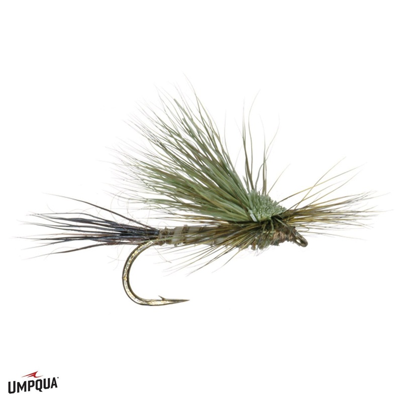 Fowler's Gunnison Green Drake - Umpqua Fly
