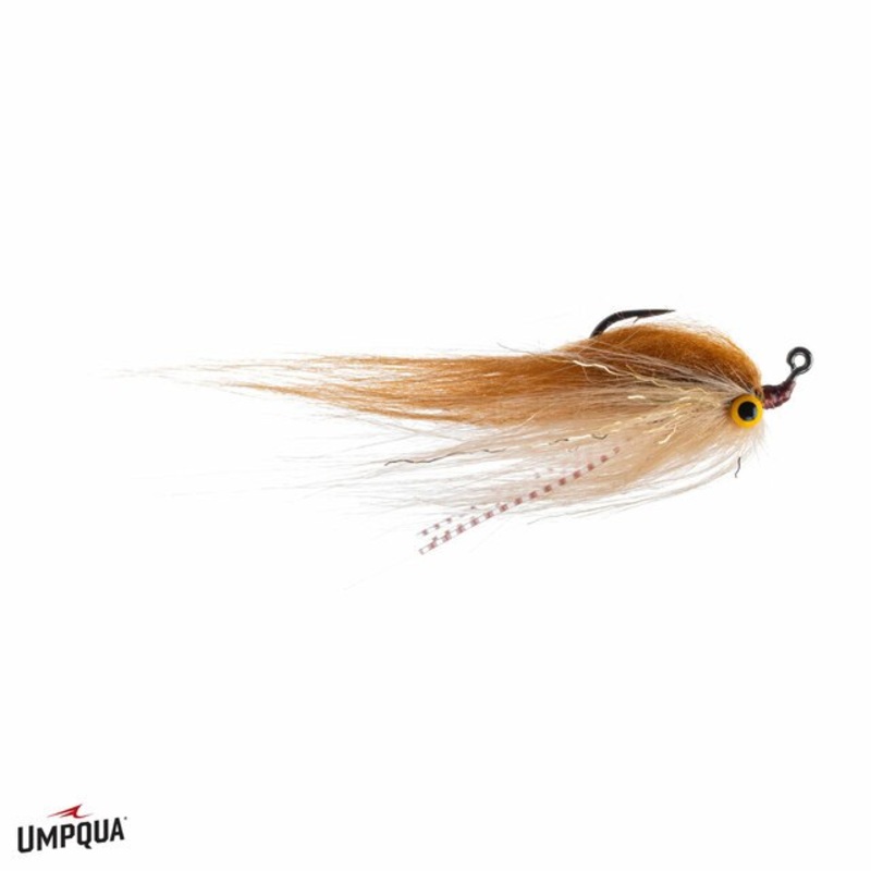 Gerbec's Po Boy - Umpqua Fly