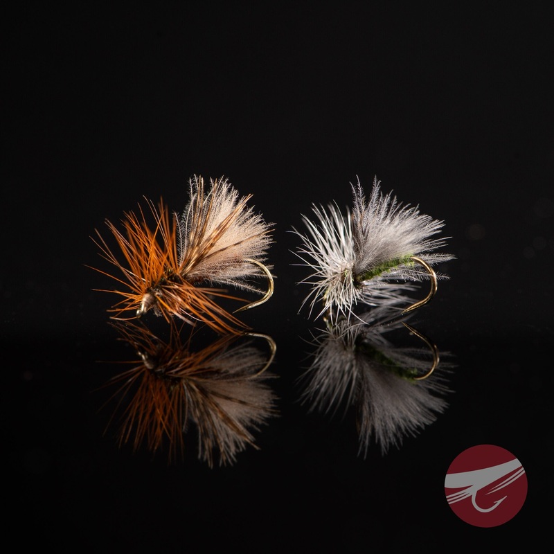 Harrop's Henry's Fork Caddis - Solitude Fly