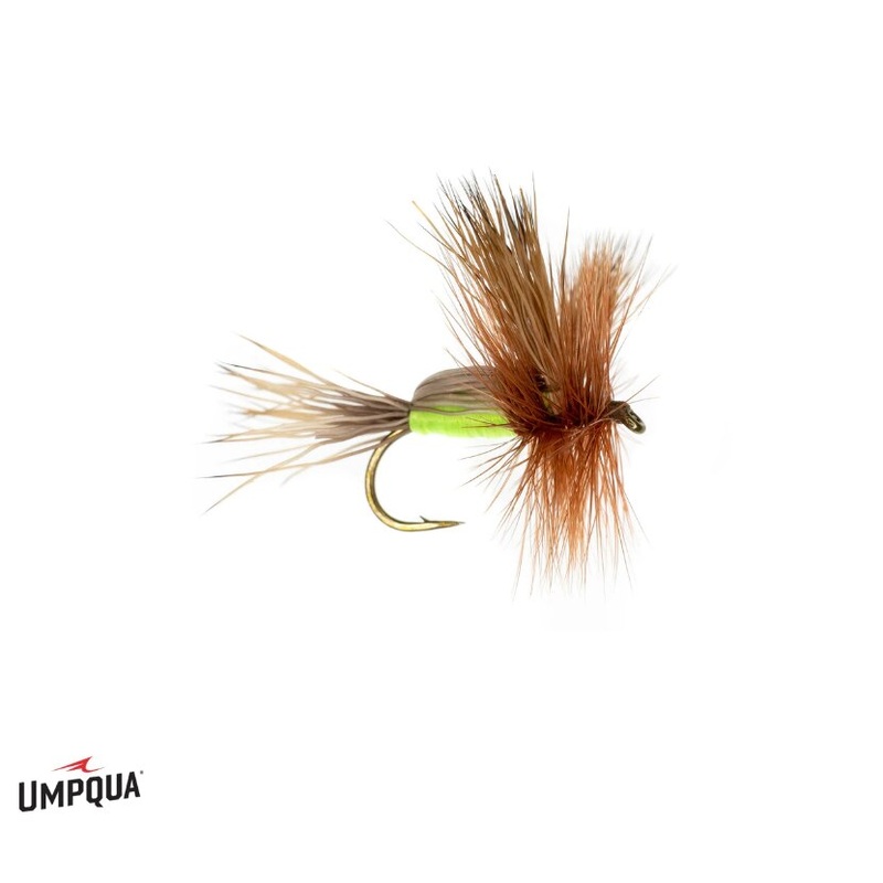 Humpy - Umpqua Fly
