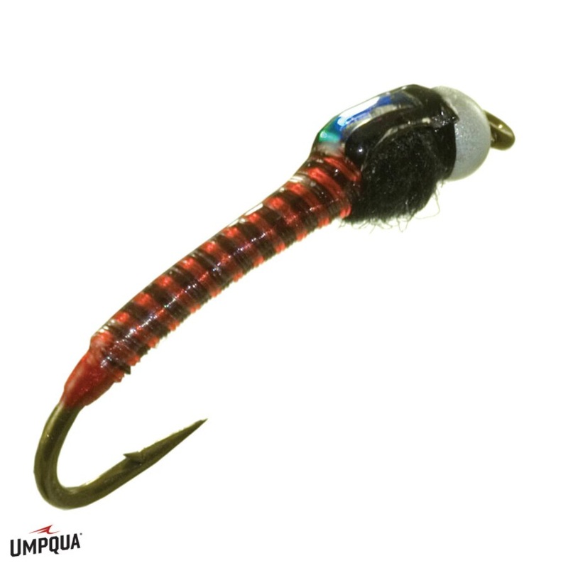 Jumbo Juju Chironomid - Umpqua Fly