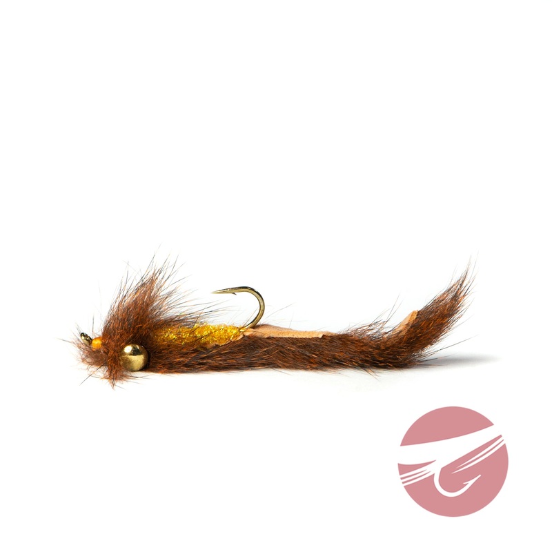Mini Sculpin - Solitude Fly